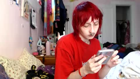 poutyangel online show from June 2, 2026, 12:56 am