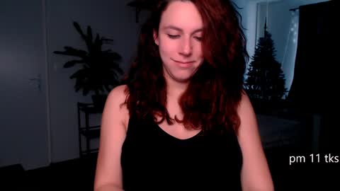 Snapshot of devilishwendy chatting on January 13, 2025, 9:52 am Wendyin pvt all from tipmenu free except anal and big dildo online show from January 13, 2025, 9:52 am