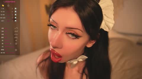 Snapshot of devilss_toy chatting on October 26, 2025, 4:13 pm CIBELLE online show from October 26, 2025, 4:13 pm