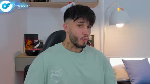 Snapshot of deymon_scott chatting on December 29, 2024, 7:43 pm JULIAN online show from December 29, 2024, 7:43 pm