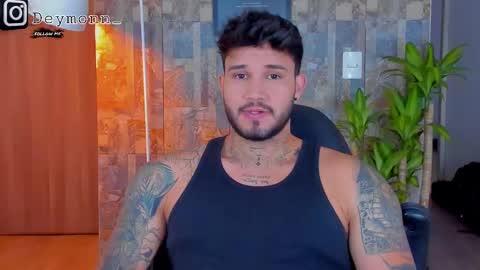 Snapshot of deymon_scott chatting on October 27, 2025, 8:46 pm JULIAN online show from October 27, 2025, 8:46 pm