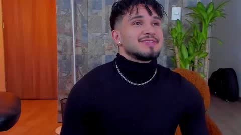 Snapshot of deymon_scott chatting on November 9, 2025, 8:18 pm JULIAN online show from November 9, 2025, 8:18 pm