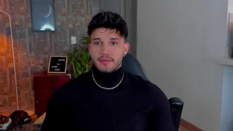 Snapshot of deymon_scott chatting on December 20, 2025, 8:38 pm JULIAN online show from December 20, 2025, 8:38 pm