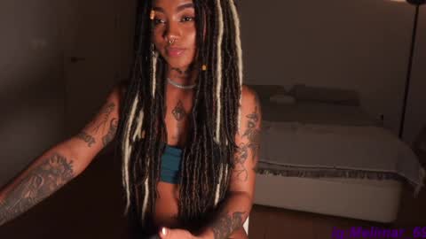 Melissa My schedule 10pm time Colombia online show from January 24, 2025, 11:12 pm