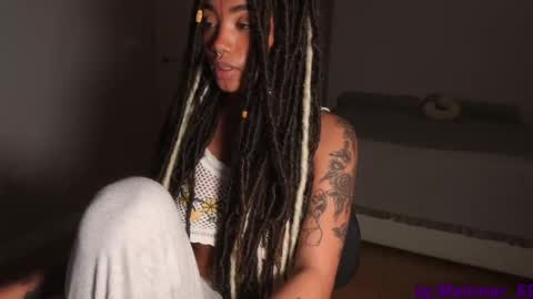 Melissa My schedule 10pm time Colombia online show from January 28, 2025, 11:06 am