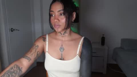 Melissa My schedule 10pm time Colombia online show from February 26, 2026, 4:17 pm