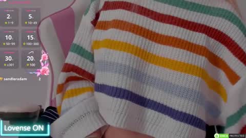 Snapshot of diamond_ava_ chatting on March 4, 2025, 10:13 am Thea online show from March 4, 2025, 10:13 am