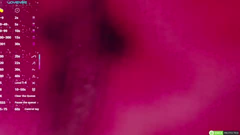 Snapshot of diamond_ava_ chatting on March 10, 2025, 6:59 am Thea online show from March 10, 2025, 6:59 am