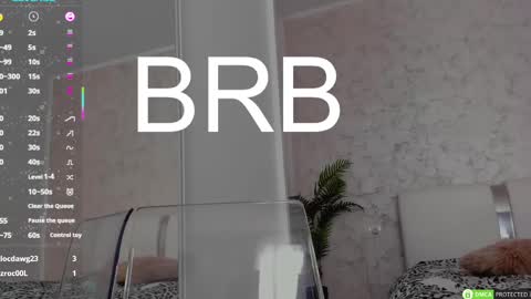 Snapshot of diamond_ava_ chatting on March 10, 2025, 10:04 am Thea online show from March 10, 2025, 10:04 am