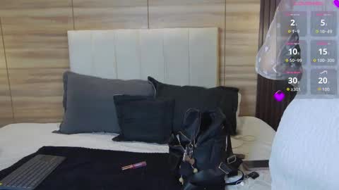 Snapshot of diamond_black19 chatting on March 29, 2026, 10:37 am Camila and Megan online show from March 29, 2026, 10:37 am