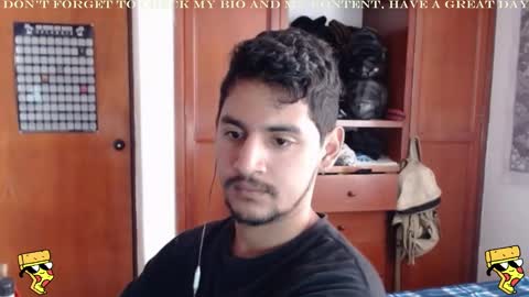 Snapshot of diamond_bruno chatting on December 9, 2024, 3:00 pm Bruno Diamond online show from December 9, 2024, 3:00 pm