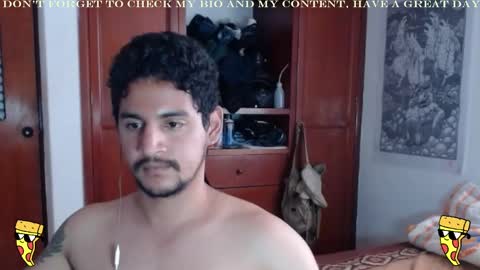 Snapshot of diamond_bruno chatting on January 15, 2025, 9:09 pm Bruno Diamond online show from January 15, 2025, 9:09 pm