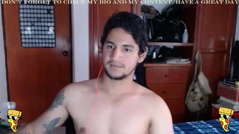 Snapshot of diamond_bruno chatting on February 26, 2025, 9:48 pm Bruno Diamond online show from February 26, 2025, 9:48 pm