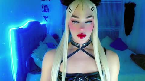 AmayaGirl online show from January 12, 2025, 9:30 am