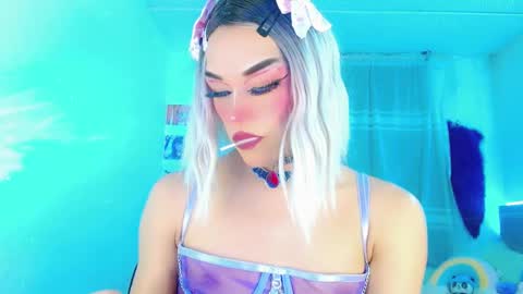 AmayaGirl online show from March 12, 2025, 2:30 am