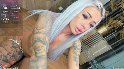 Snapshot of diamond_jo_ chatting on February 19, 2026, 1:45 am Jo online show from February 19, 2026, 1:45 am