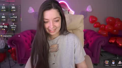 Sasha online show from February 22, 2026, 6:24 am