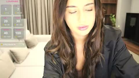 Iris online show from March 4, 2025, 8:27 pm