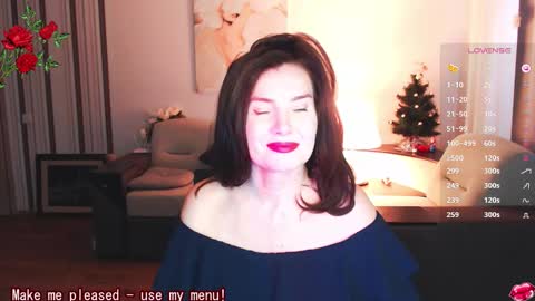 Diana DeLua online show from December 22, 2025, 11:51 am