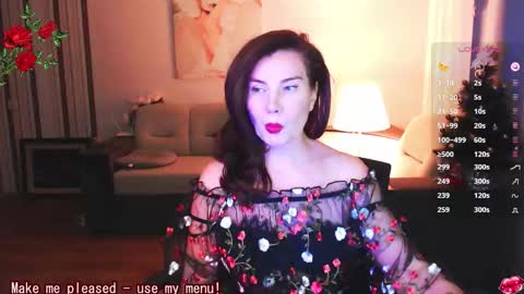 Diana DeLua online show from January 5, 2026, 7:17 pm