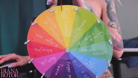 Snapshot of diana_rotor chatting on March 2, 2026, 7:15 am Diana online show from March 2, 2026, 7:15 am