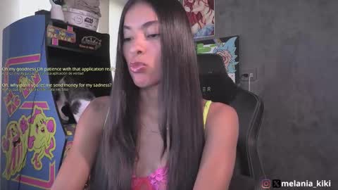 Snapshot of dianne_nanatzu chatting on October 8, 2025, 9:12 pm Melania - online show from October 8, 2025, 9:12 pm