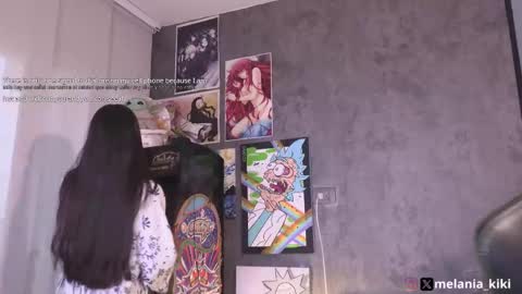 Snapshot of dianne_nanatzu chatting on October 27, 2025, 10:36 pm Melania - online show from October 27, 2025, 10:36 pm