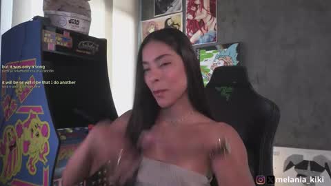 Snapshot of dianne_nanatzu chatting on October 28, 2025, 8:00 pm Melania - online show from October 28, 2025, 8:00 pm