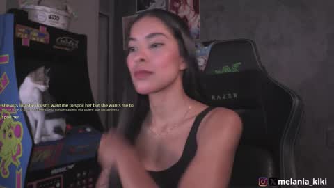 Snapshot of dianne_nanatzu chatting on November 20, 2025, 11:37 pm Melania - online show from November 20, 2025, 11:37 pm