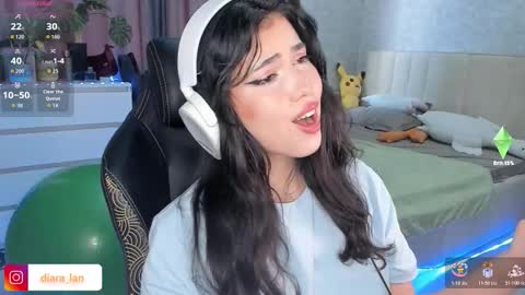 Diara online show from November 25, 2025, 4:45 am