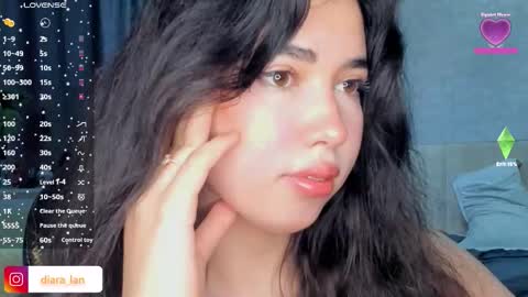 Diara online show from January 8, 2026, 3:20 am