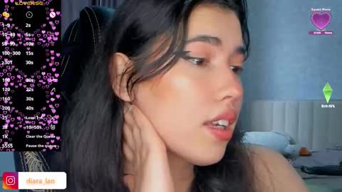 Diara online show from February 9, 2026, 3:32 am