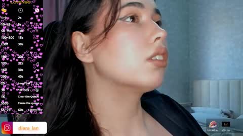 Diara online show from April 3, 2026, 3:48 am