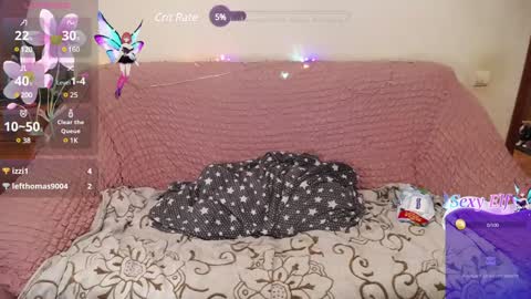 Diana online show from February 8, 2025, 9:04 pm