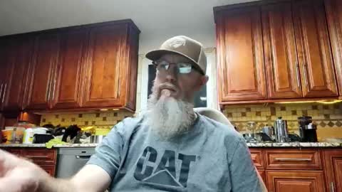 Dick Feelsgood online show from December 3, 2025, 11:19 am