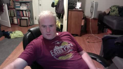 Snapshot of dickflasher5 chatting on December 3, 2024, 7:32 am Richard Fleischer online show from December 3, 2024, 7:32 am