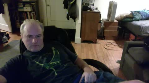 Snapshot of dickflasher5 chatting on December 7, 2024, 11:12 pm Richard Fleischer online show from December 7, 2024, 11:12 pm