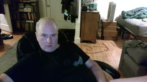 Snapshot of dickflasher5 chatting on January 4, 2025, 5:48 am Richard Fleischer online show from January 4, 2025, 5:48 am