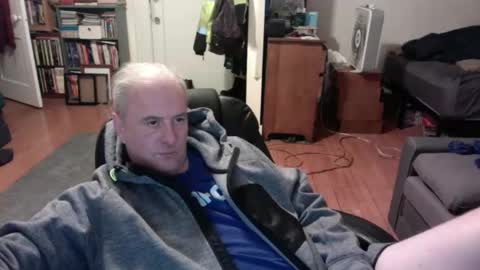 Snapshot of dickflasher5 chatting on January 5, 2025, 6:13 am Richard Fleischer online show from January 5, 2025, 6:13 am