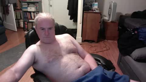 Snapshot of dickflasher5 chatting on January 19, 2025, 7:36 am Richard Fleischer online show from January 19, 2025, 7:36 am