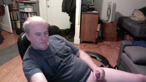 Snapshot of dickflasher5 chatting on February 15, 2025, 2:04 am Richard Fleischer online show from February 15, 2025, 2:04 am