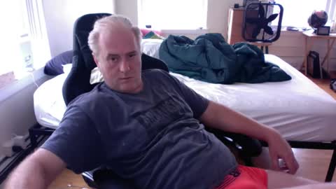 Snapshot of dickflasher5 chatting on September 12, 2025, 7:36 pm Richard Fleischer online show from September 12, 2025, 7:36 pm