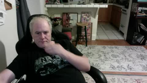 Richard Fleischer online show from April 12, 2026, 6:07 am