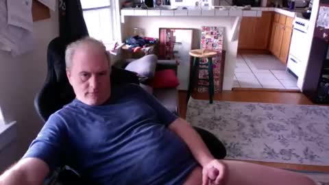 Richard Fleischer online show from April 13, 2026, 5:40 pm