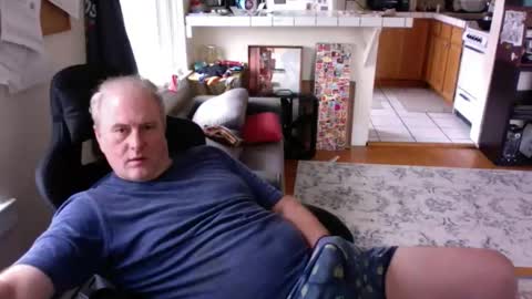 Richard Fleischer online show from April 14, 2026, 3:18 pm