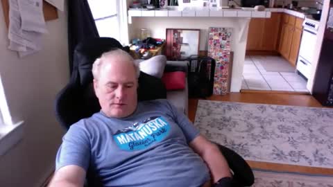 Richard Fleischer online show from April 18, 2026, 2:21 pm