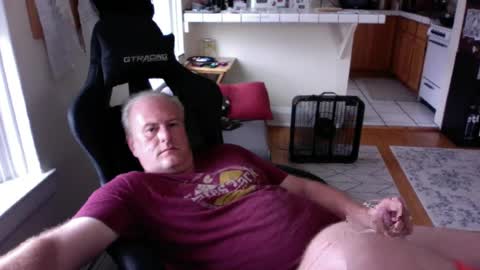 Snapshot of dickflasher5 chatting on July 2, 2026, 6:03 pm Richard Fleischer online show from July 2, 2026, 6:03 pm