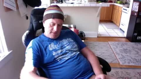 Snapshot of dickflasher5 chatting on July 19, 2026, 4:44 pm Richard Fleischer online show from July 19, 2026, 4:44 pm