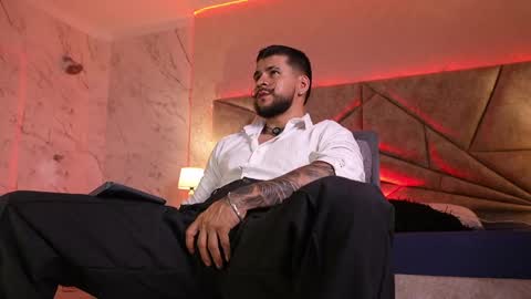 Dick Griffith online show from April 12, 2026, 2:00 pm