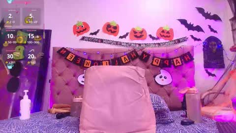 Snapshot of didiane_ chatting on October 31, 2025, 7:26 pm Diane online show from October 31, 2025, 7:26 pm